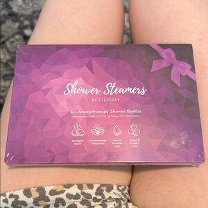 Purple Aromatherapy Shower Steamers